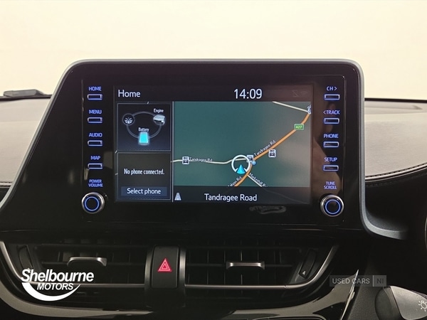 Used Toyota C-HR 2022 for sale - 77456798: Photo 5