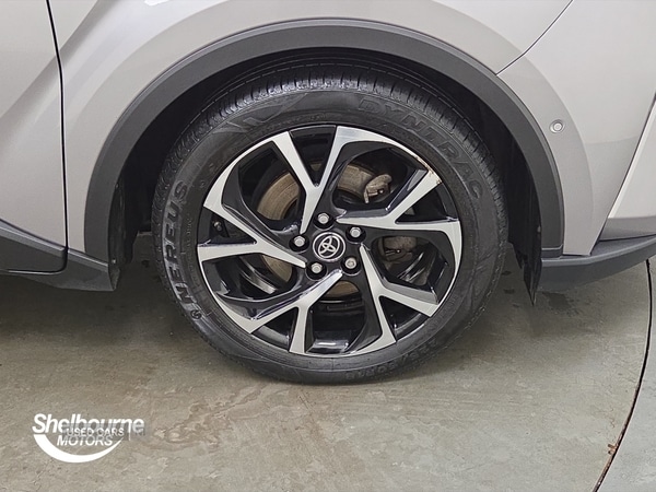 Used Toyota C-HR 2022 for sale - 77456798: Photo 7