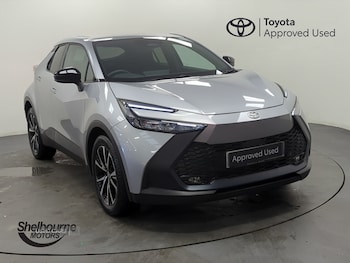 2025 - 1.8 Hybrid Design 5dr CVT