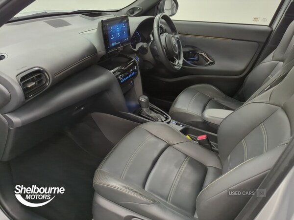 Vehicle 10