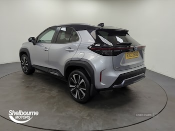 Used Toyota Yaris Cross 2022 for sale - 75942341: Photo