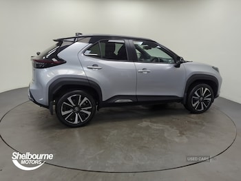 Used Toyota Yaris Cross 2022 for sale - 75942341: Photo