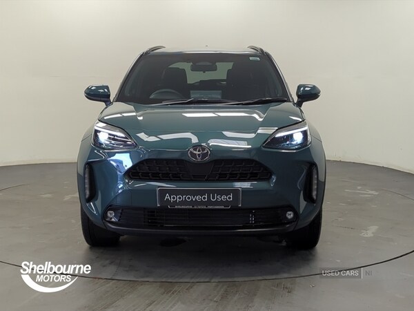 Used Toyota Yaris Cross 2025 for sale - 76095401: Photo 10