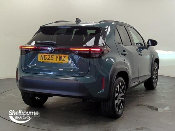 Used Toyota Yaris Cross 2025 for sale - 76095401: Photo 12