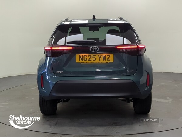 Used Toyota Yaris Cross 2025 for sale - 76095401: Photo 13