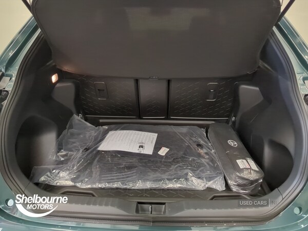 Used Toyota Yaris Cross 2025 for sale - 76095401: Photo 17