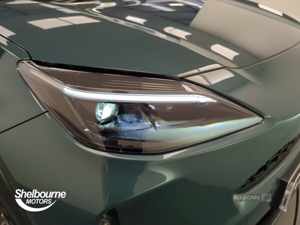 Used Toyota Yaris Cross 2025 for sale - 76095401: Photo 18