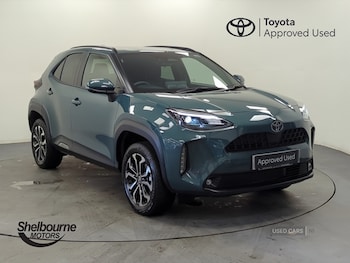 Toyota - Yaris Cross