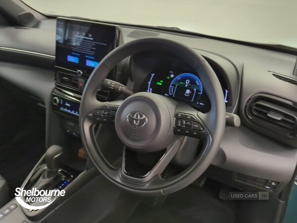 Used Toyota Yaris Cross 2025 for sale - 76095401: Photo 4