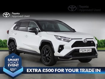 Toyota RAV4 feature image