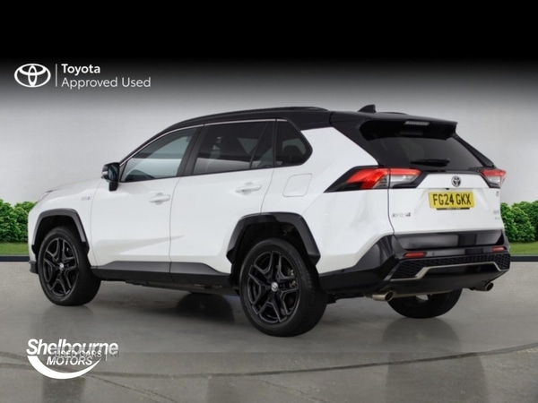 Used Toyota RAV4 2024 for sale - 77120982: Photo 2