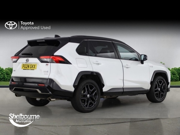 Used Toyota RAV4 2024 for sale - 77120982: Photo 3