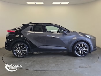 Used Toyota C-HR 2025 for sale - 79349903: Photo