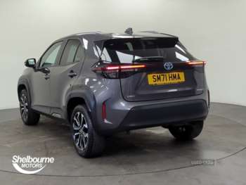 Used Toyota Yaris Cross 2022 for sale - 74454268: Photo