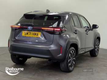 Used Toyota Yaris Cross 2022 for sale - 74454268: Photo