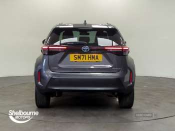 Used Toyota Yaris Cross 2022 for sale - 74454268: Photo