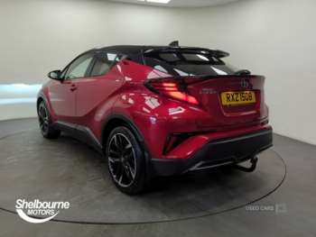 Used Toyota C-HR 2022 for sale - 74121468: Photo