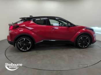 Used Toyota C-HR 2022 for sale - 74121468: Photo