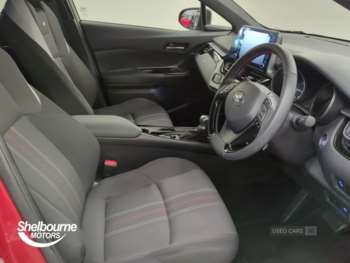Used Toyota C-HR 2022 for sale - 74121468: Photo
