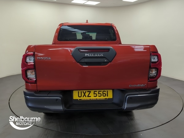 Used Toyota Hilux 2025 for sale - 76175923: Photo 14