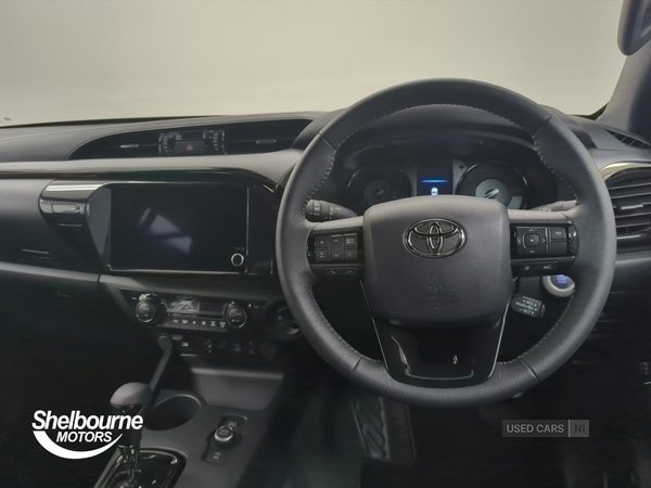 Used Toyota Hilux 2025 for sale - 76175923: Photo 17