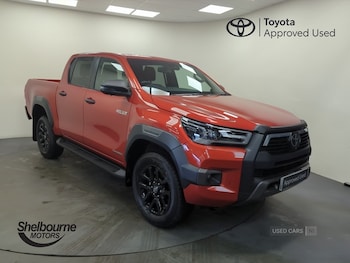 Used Toyota Hilux 2025 for sale - 76175923: Photo