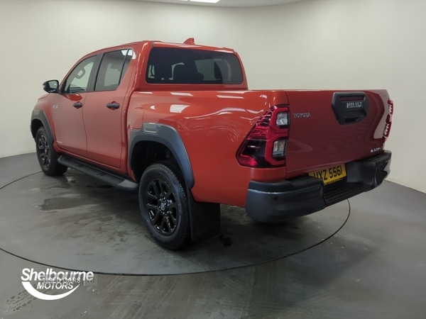 Used Toyota Hilux 2025 for sale - 76175923: Photo 2