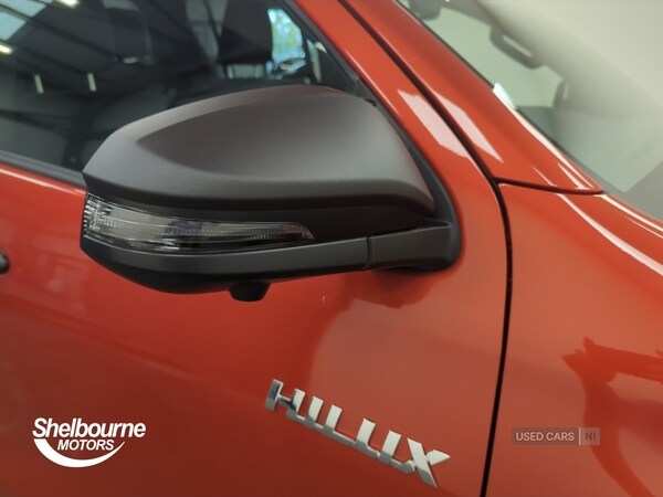 Used Toyota Hilux 2025 for sale - 76175923: Photo 26