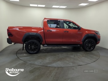 Used Toyota Hilux 2025 for sale - 76175923: Photo