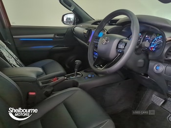 Used Toyota Hilux 2025 for sale - 76175923: Photo