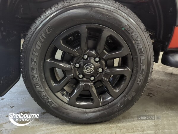 Used Toyota Hilux 2025 for sale - 76175923: Photo 7