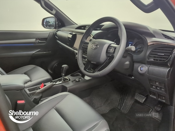 Used Toyota Hilux 2025 for sale - 76175923: Photo 8