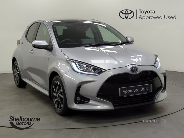 Used Toyota Yaris 2022 for sale - 76702931: Photo 1