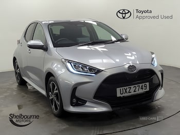 Used Toyota Yaris 2024 for sale - 78729310: Photo
