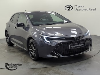 Toyota - Corolla