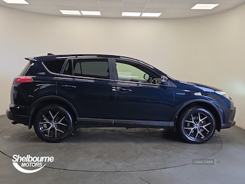 Used Toyota RAV4 2019 for sale - 79375184: Photo