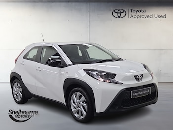 Toyota Aygo X feature image