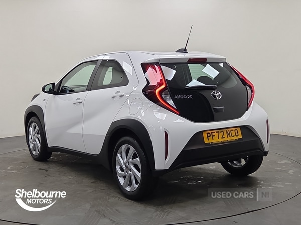 Used Toyota Aygo X 2022 for sale - 77626684: Photo 3