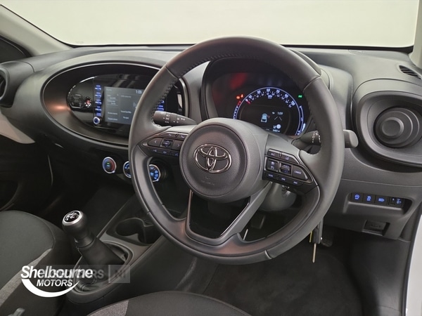 Used Toyota Aygo X 2022 for sale - 77626684: Photo 5