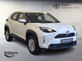Used Toyota Yaris Cross 2022 for sale - 79256582: Photo