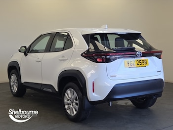 Used Toyota Yaris Cross 2022 for sale - 79256582: Photo