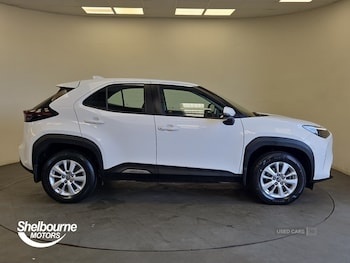 Used Toyota Yaris Cross 2022 for sale - 79256582: Photo