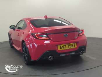 Used Toyota GR86 2023 for sale - 75126524: Photo