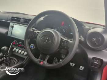 Used Toyota GR86 2023 for sale - 75126524: Photo