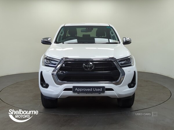 Used Toyota Hilux 2023 for sale - 74623028: Photo 10