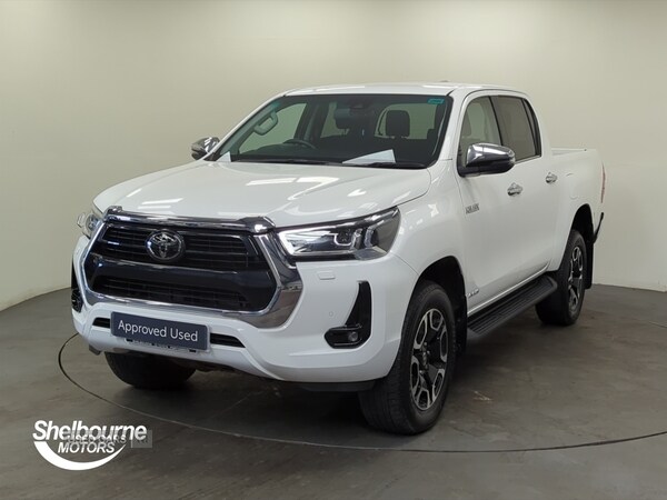 Used Toyota Hilux 2023 for sale - 74623028: Photo 11