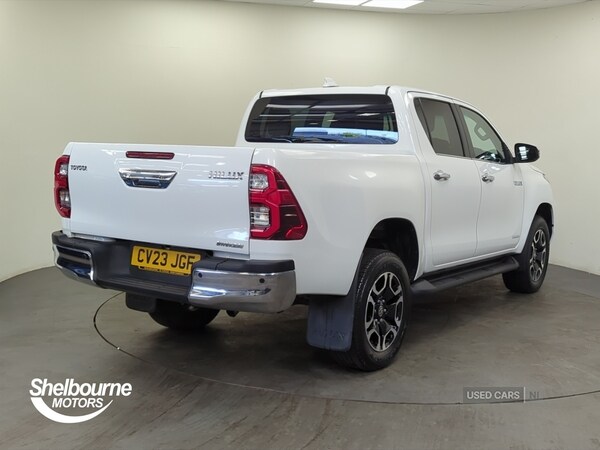 Used Toyota Hilux 2023 for sale - 74623028: Photo 12
