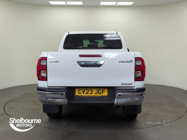 Used Toyota Hilux 2023 for sale - 74623028: Photo 13