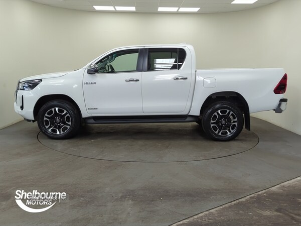 Used Toyota Hilux 2023 for sale - 74623028: Photo 14