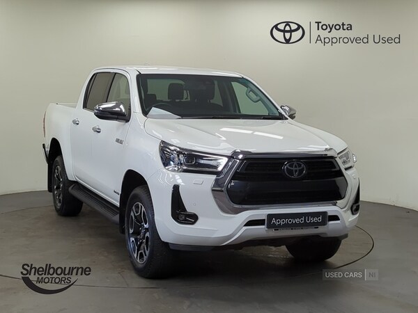 Used Toyota Hilux 2023 for sale - 74623028: Photo 1